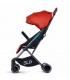 Travel Lite Stroller - SLD by Teknum - Red
